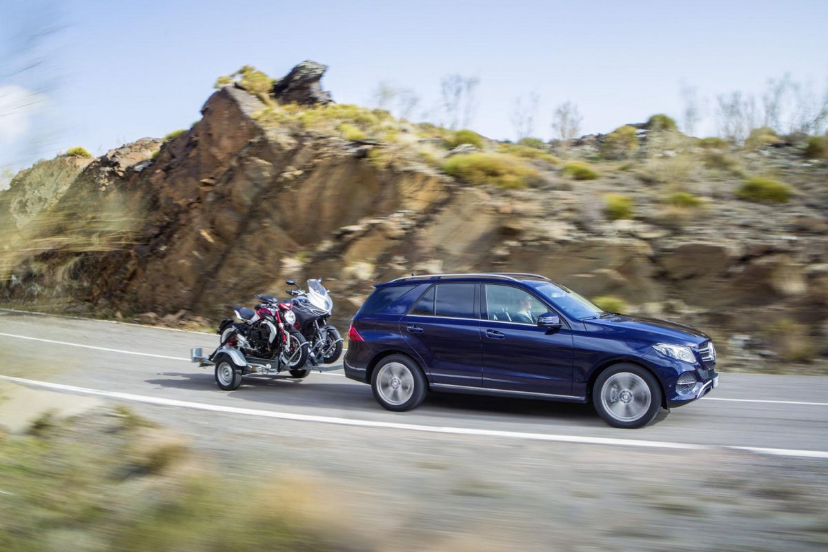 MERCEDES-BENZ ML-OSZTÁLY