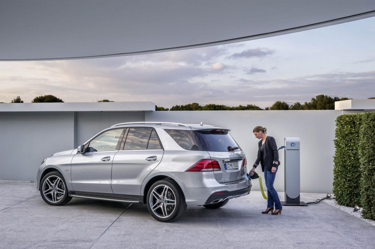 MERCEDES-BENZ ML-OSZTÁLY