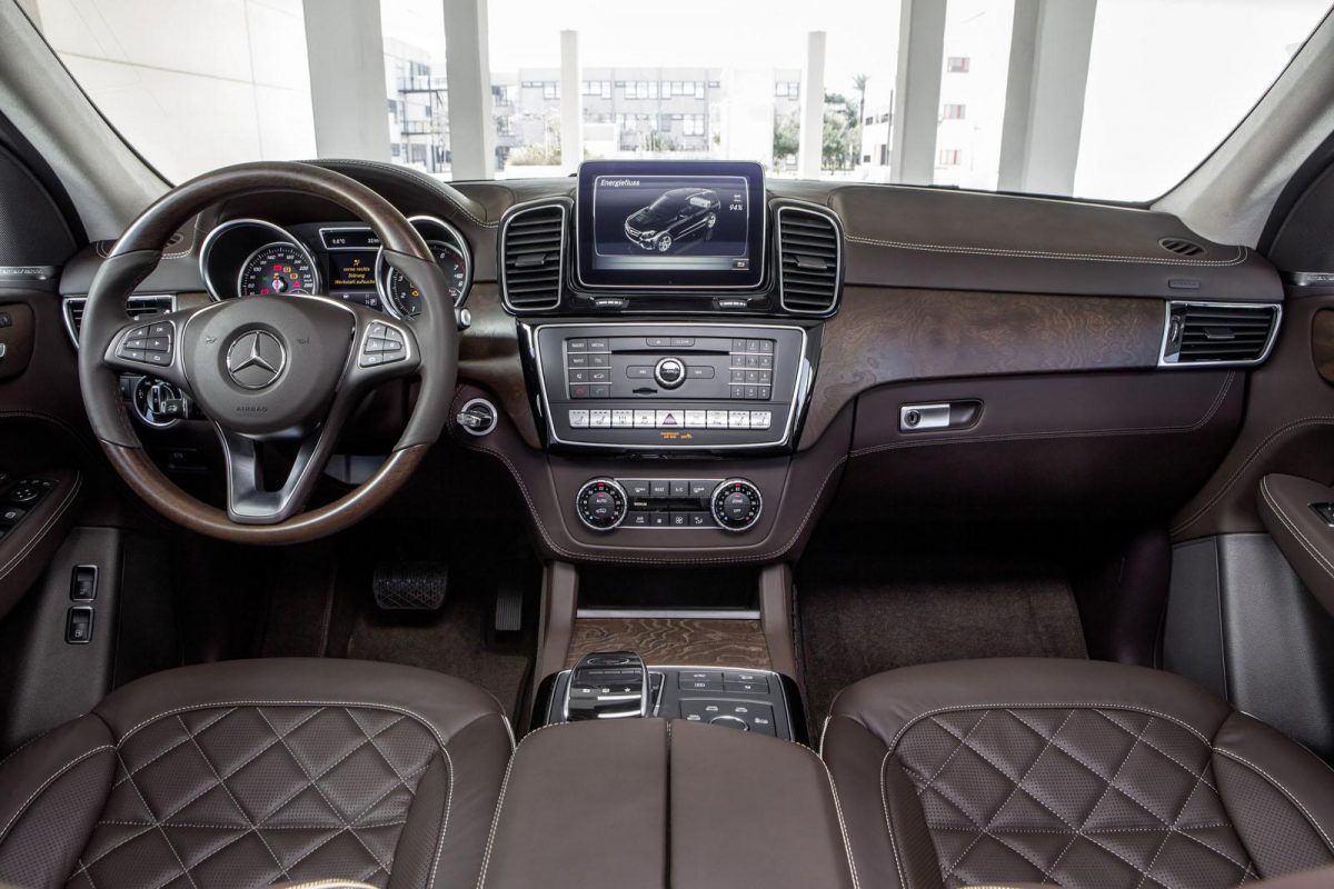 MERCEDES-BENZ ML-OSZTÁLY