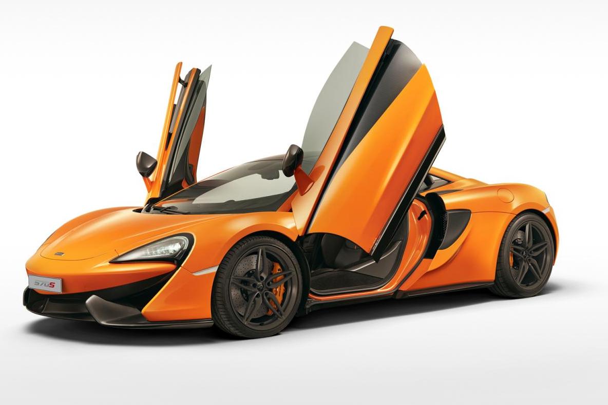 MCLAREN