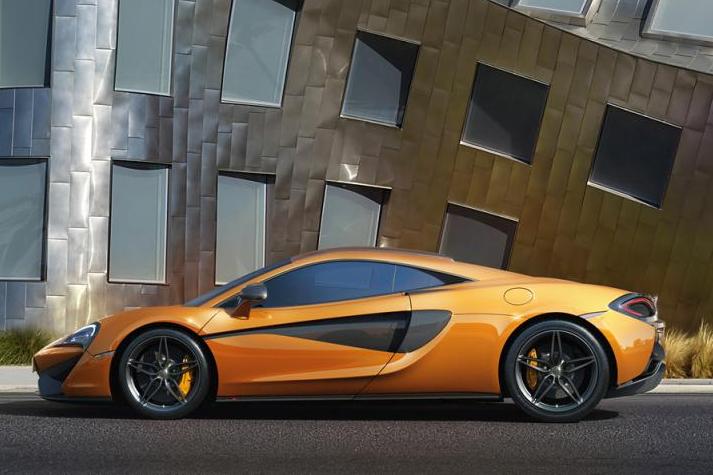 MCLAREN