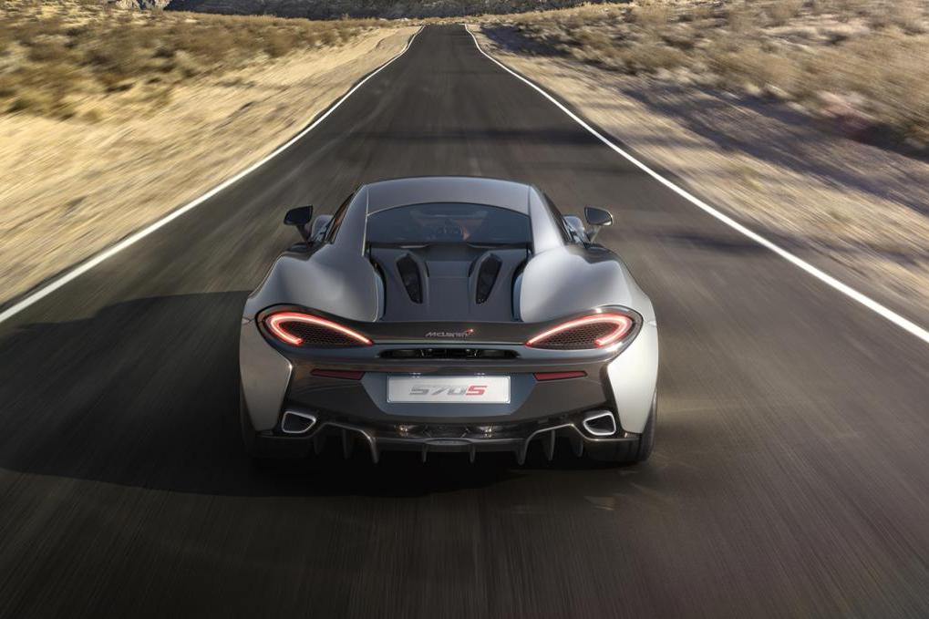 MCLAREN