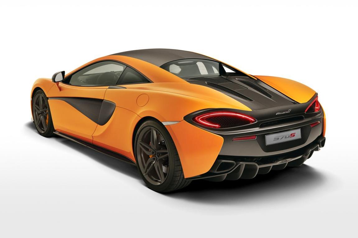 MCLAREN