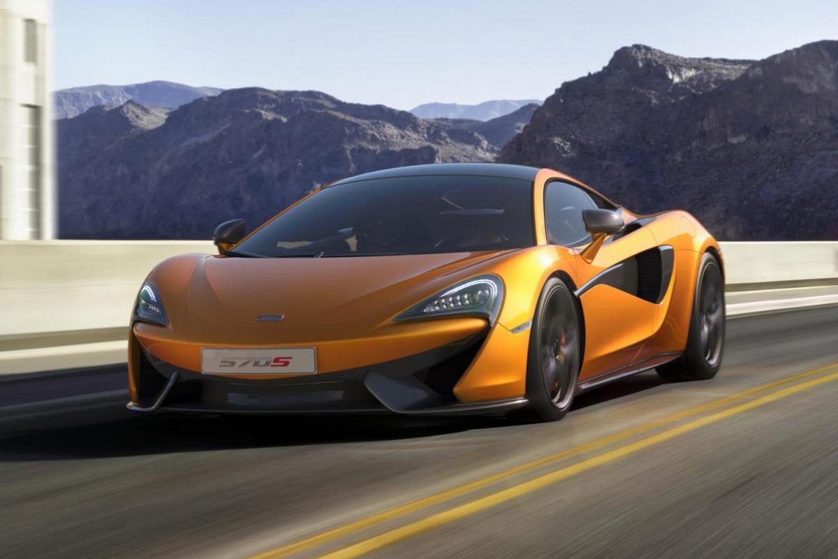 MCLAREN