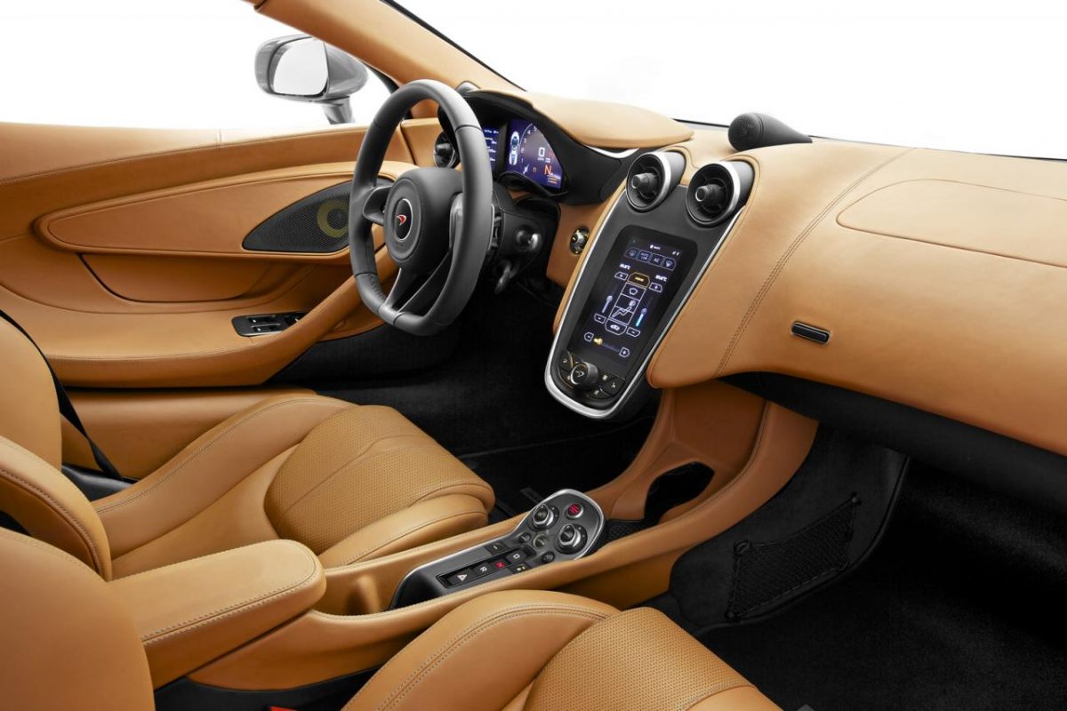 MCLAREN