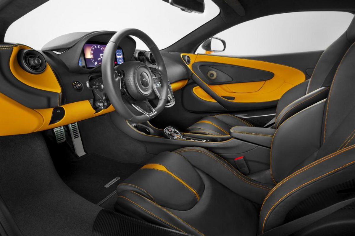 MCLAREN