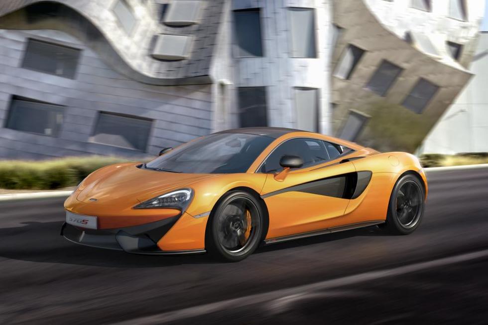 MCLAREN