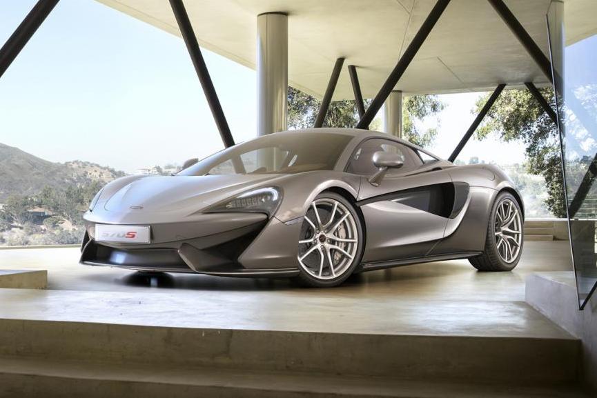 MCLAREN