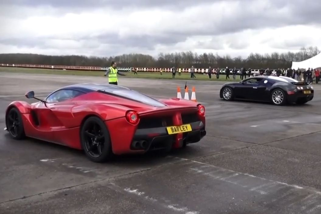 FERRARI