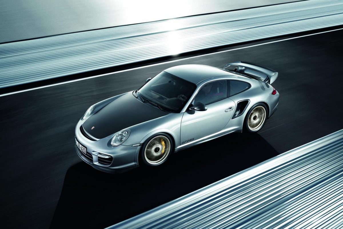 PORSCHE