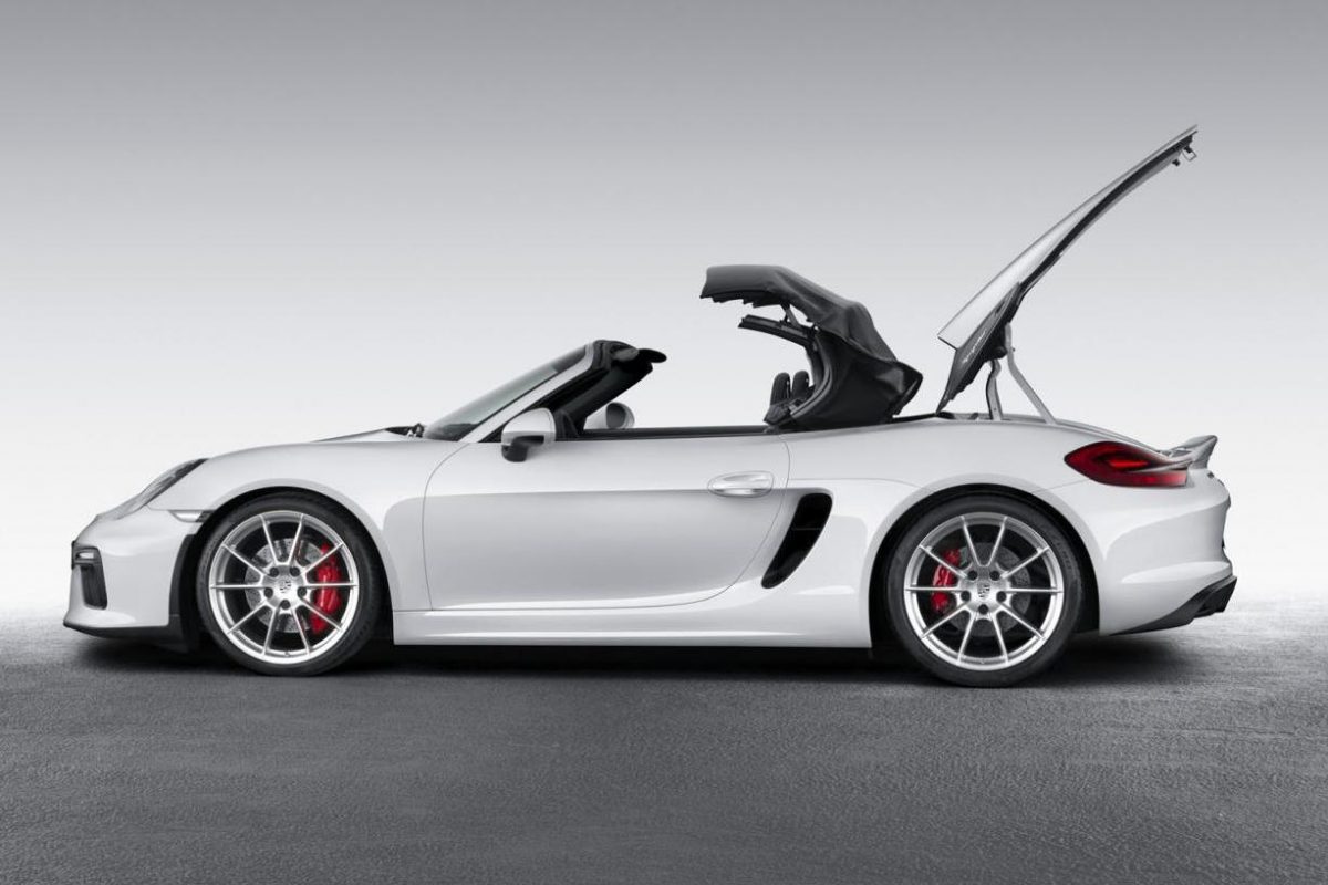 PORSCHE