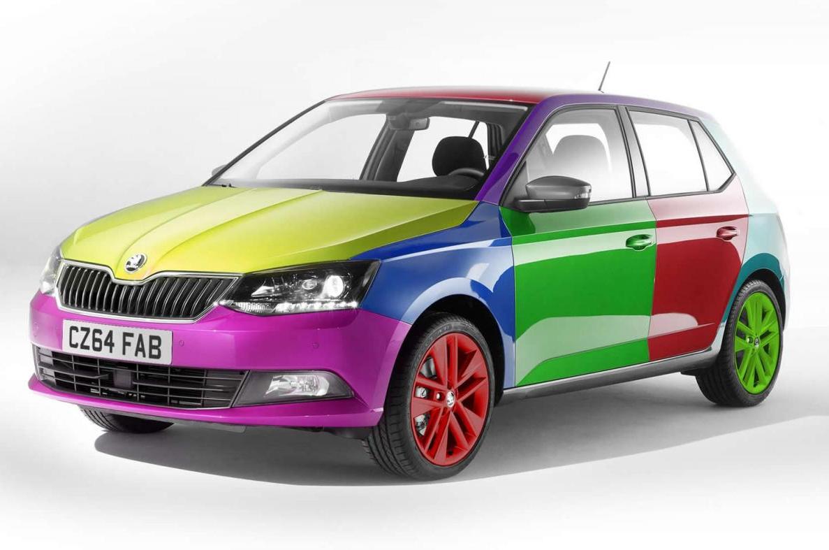 SKODA