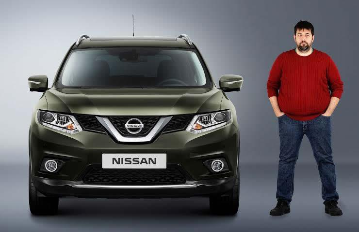 NISSAN