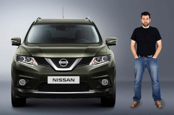 NISSAN
