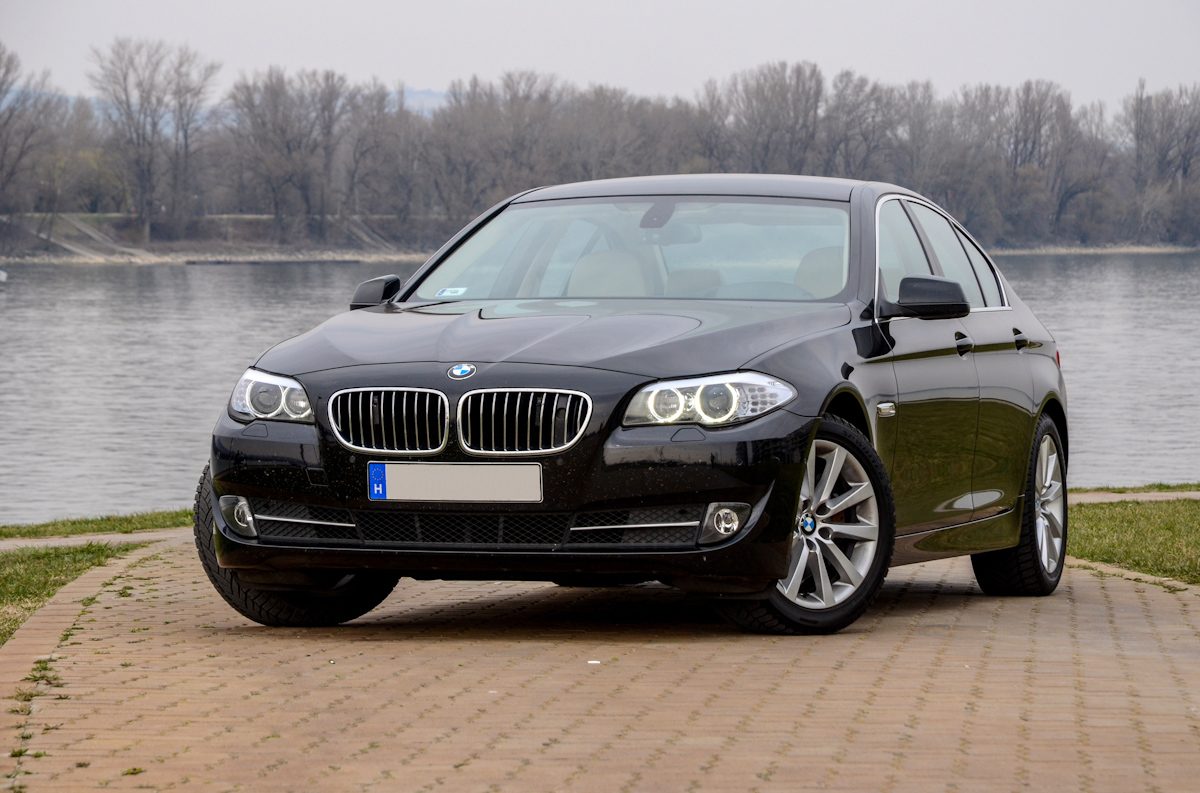 BMW 530