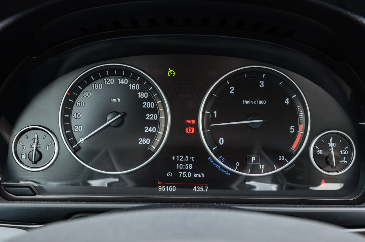 BMW 530