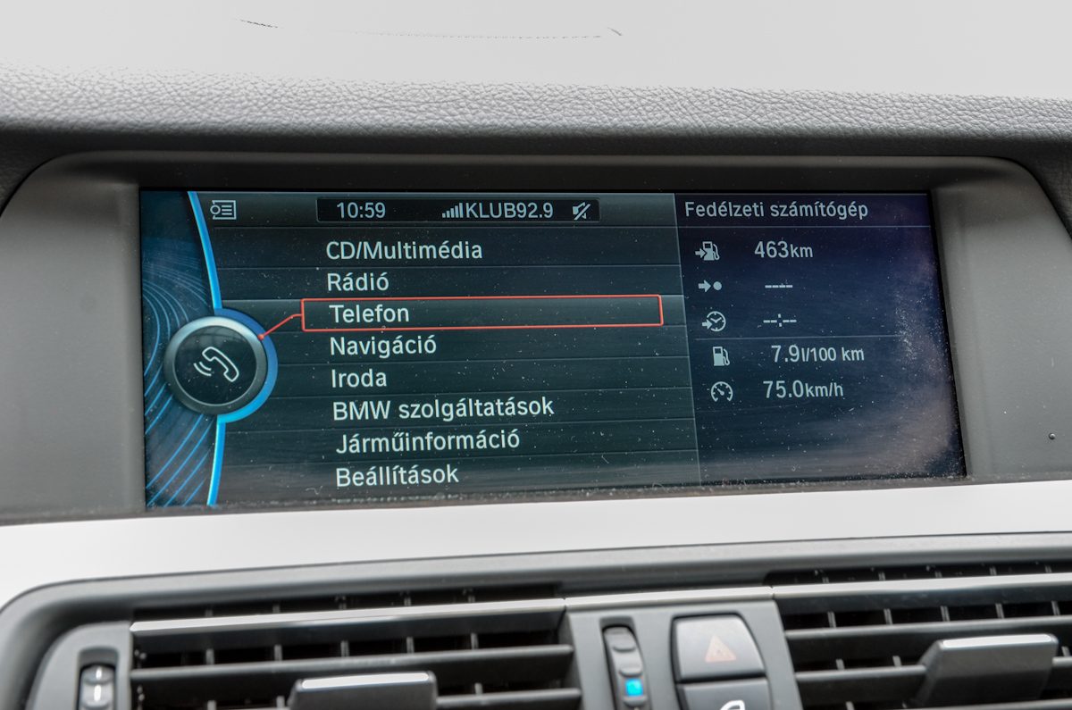BMW 530