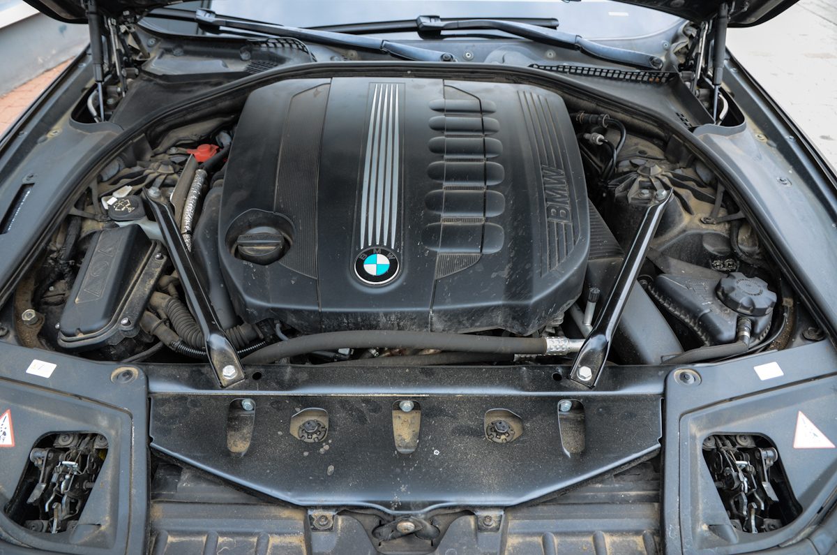 BMW 530