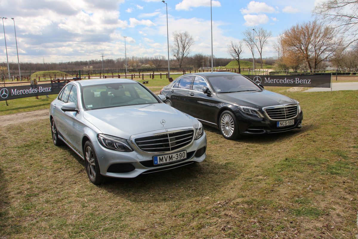 MERCEDES-BENZ
