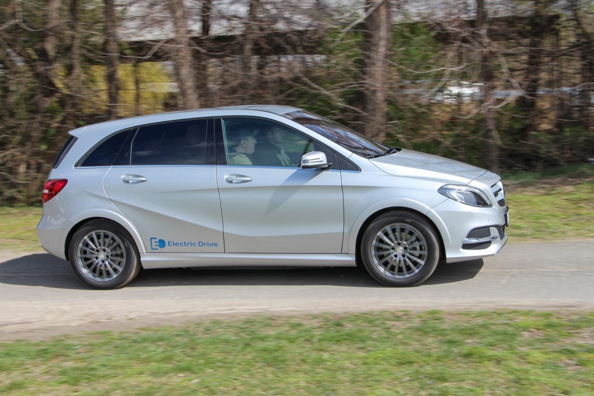 MERCEDES-BENZ
