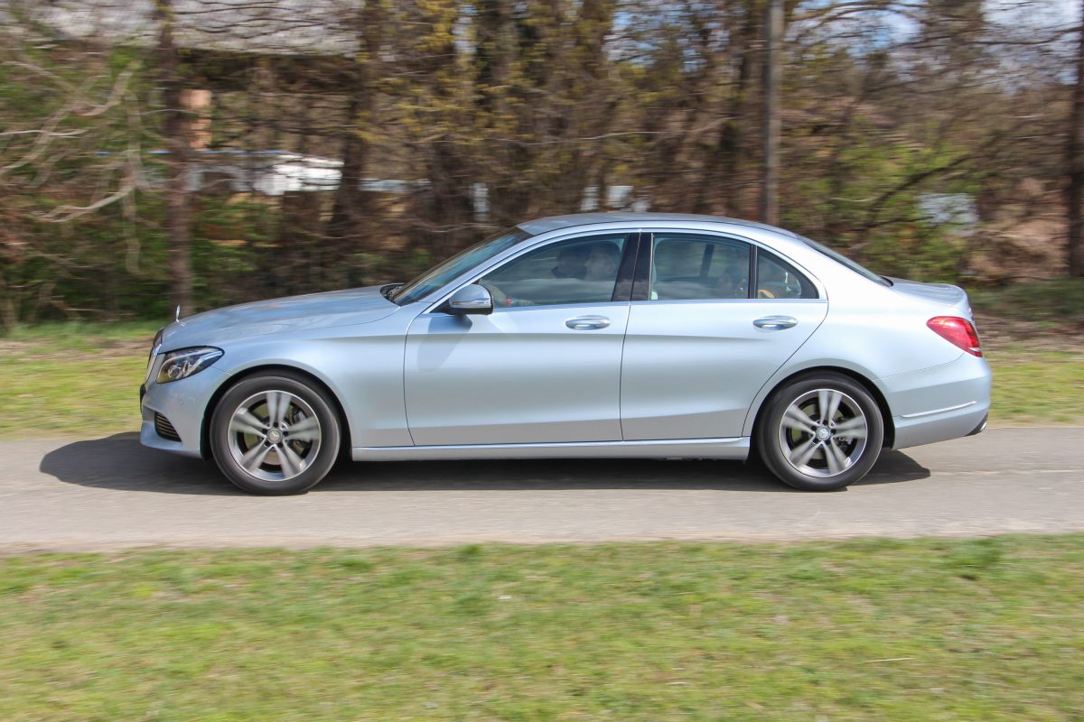 MERCEDES-BENZ