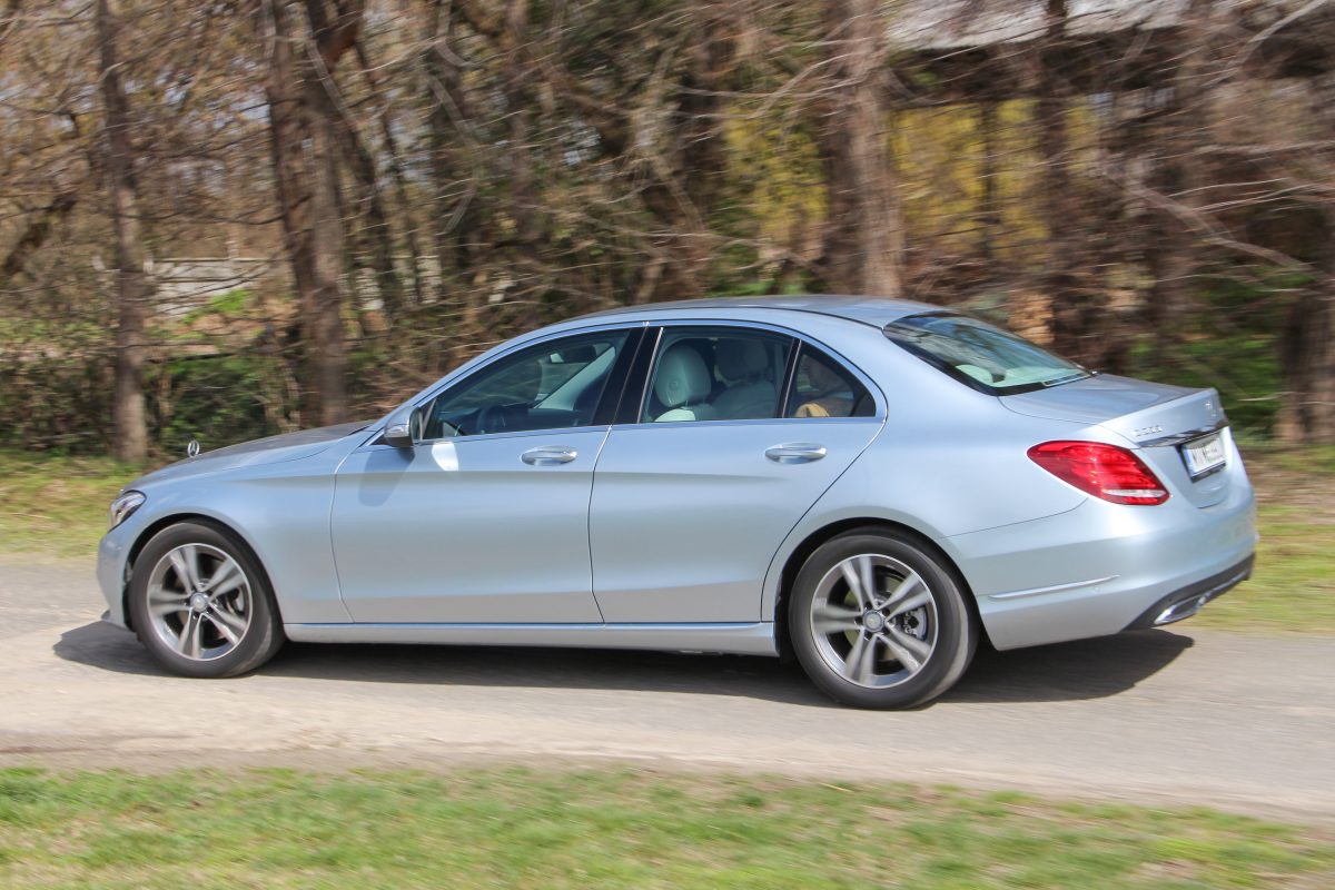 MERCEDES-BENZ