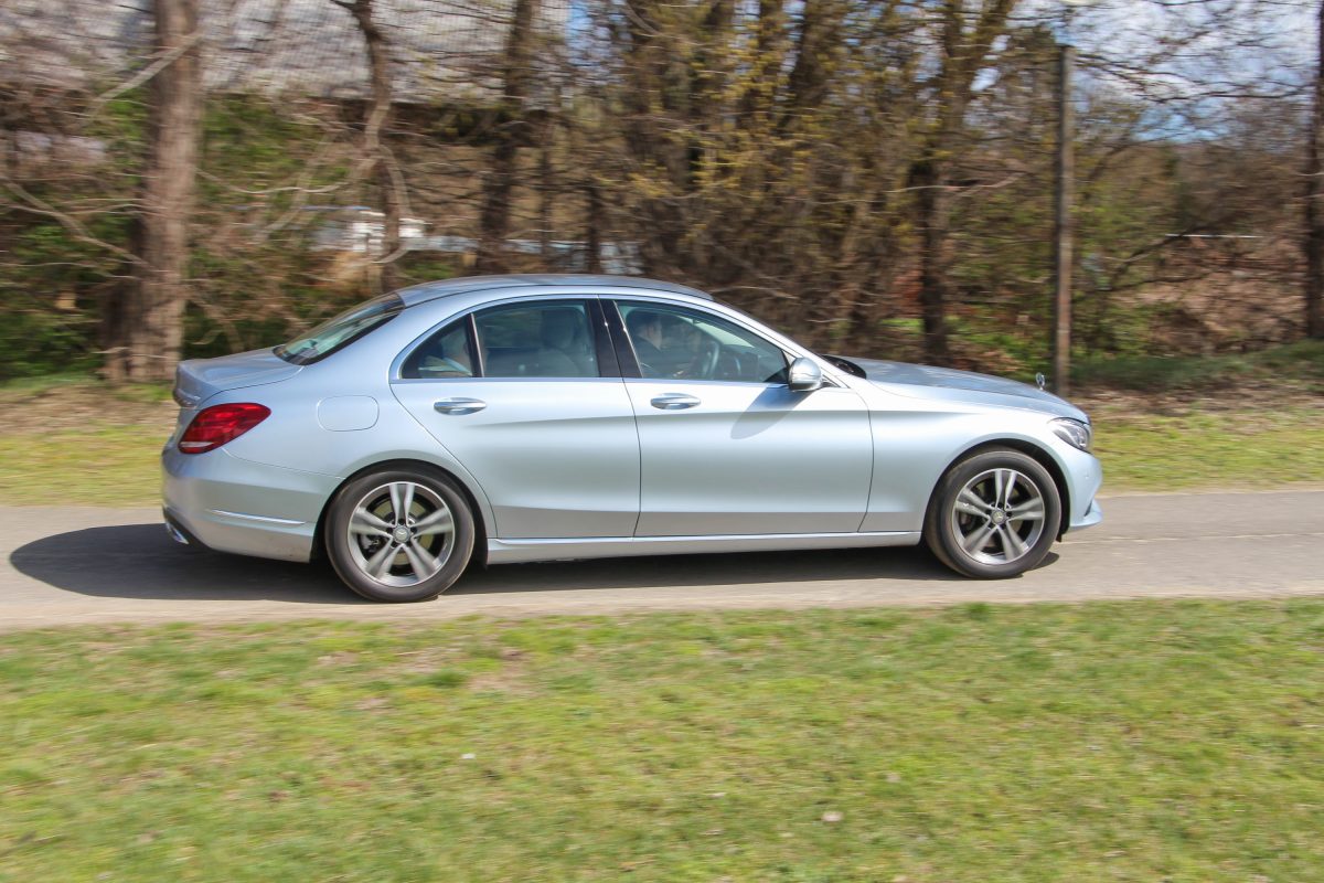 MERCEDES-BENZ