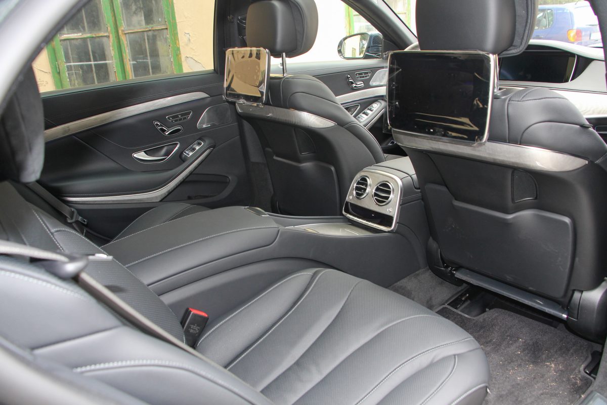 MERCEDES-BENZ