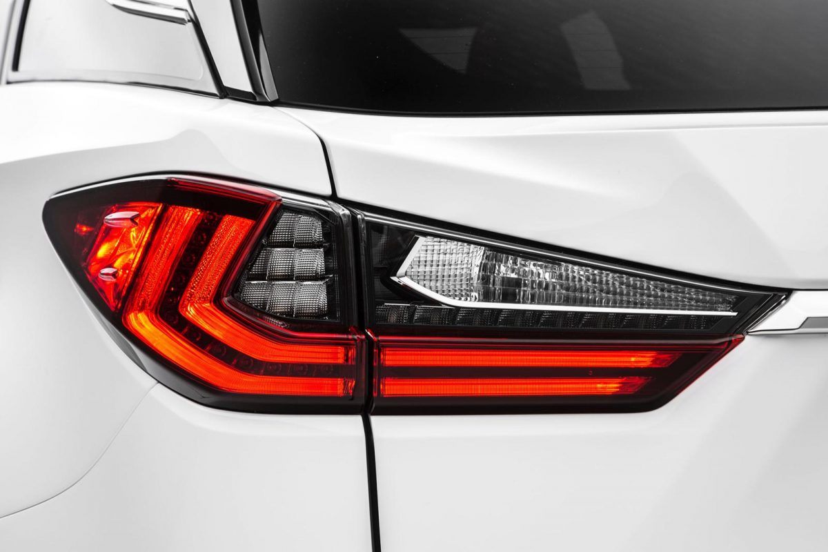 LEXUS RX