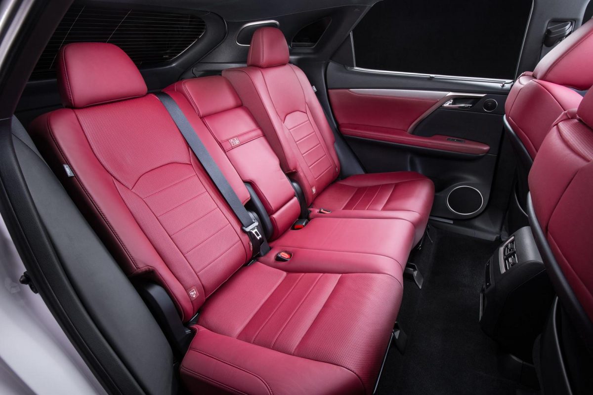 LEXUS RX