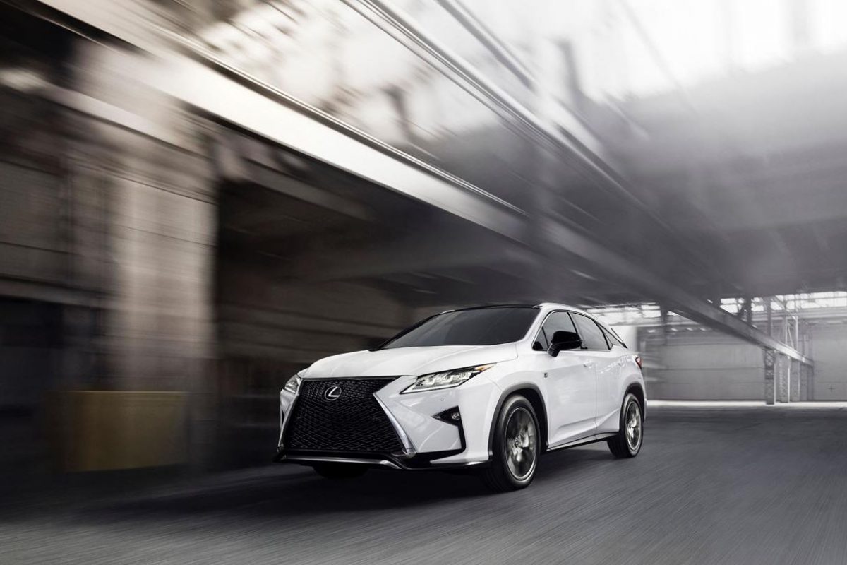 LEXUS RX