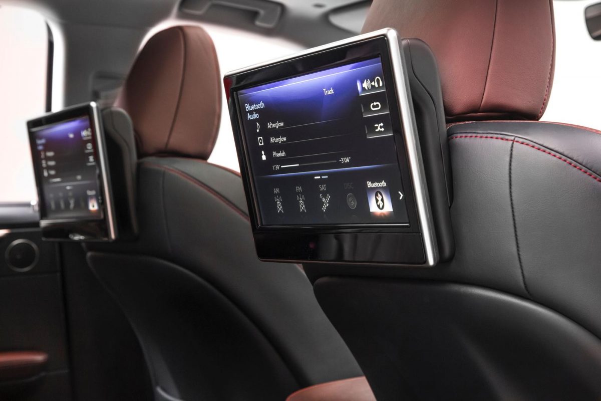 LEXUS RX