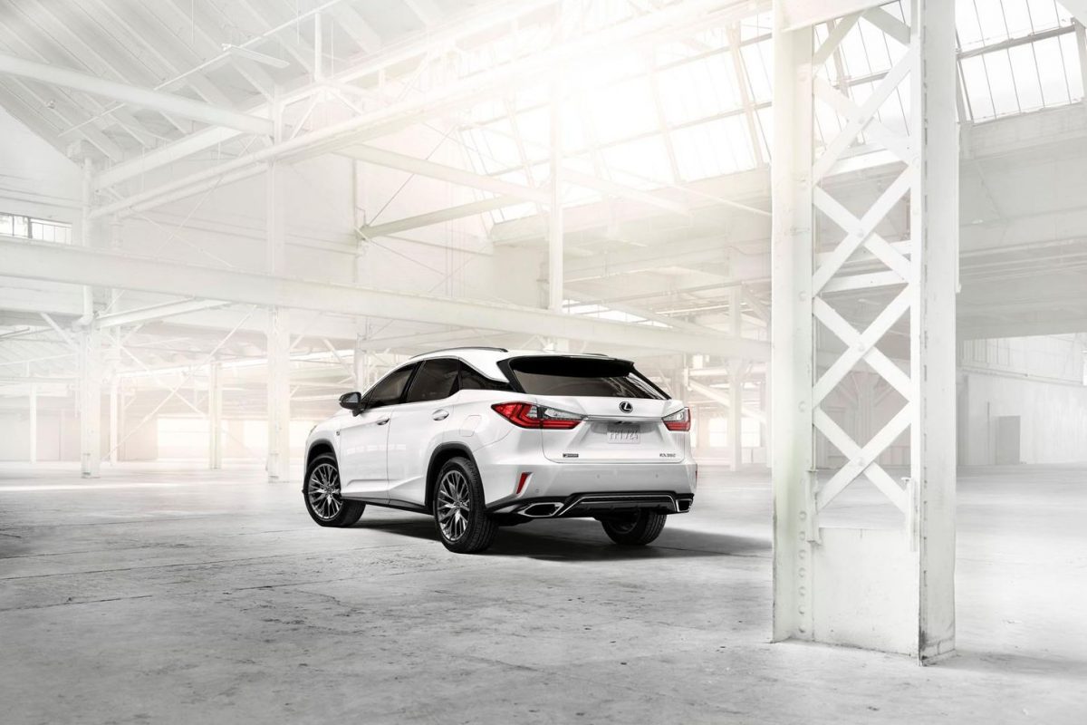 LEXUS RX