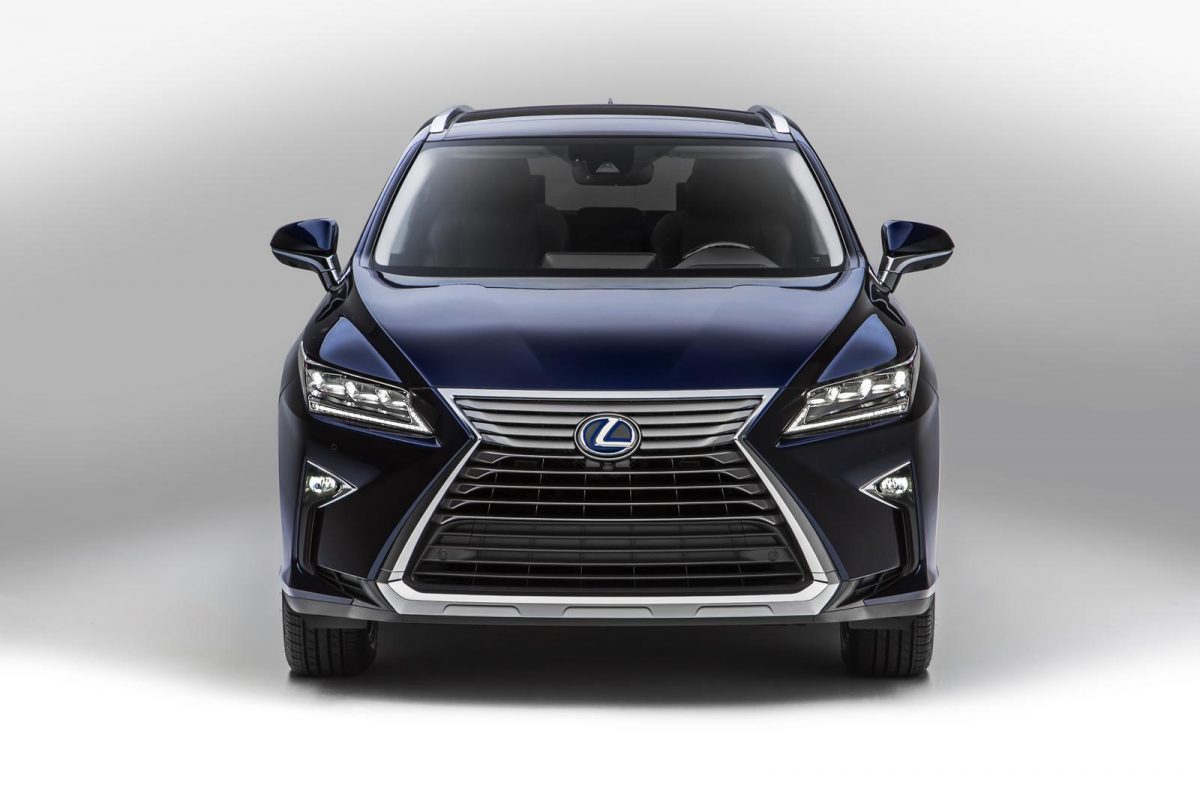 LEXUS RX