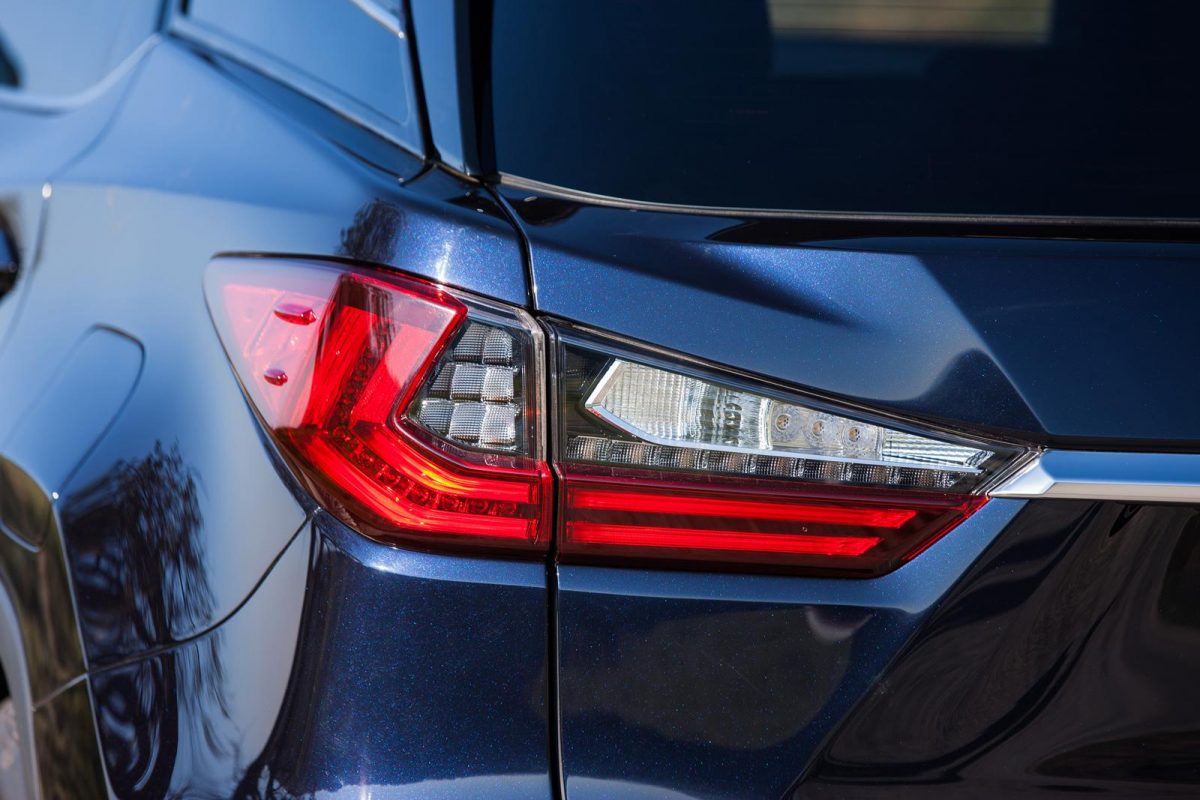 LEXUS RX