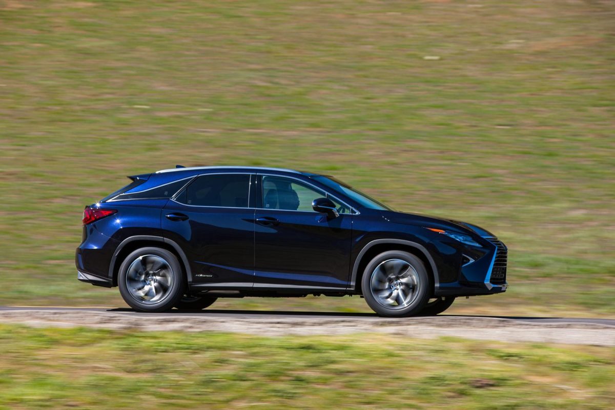LEXUS RX