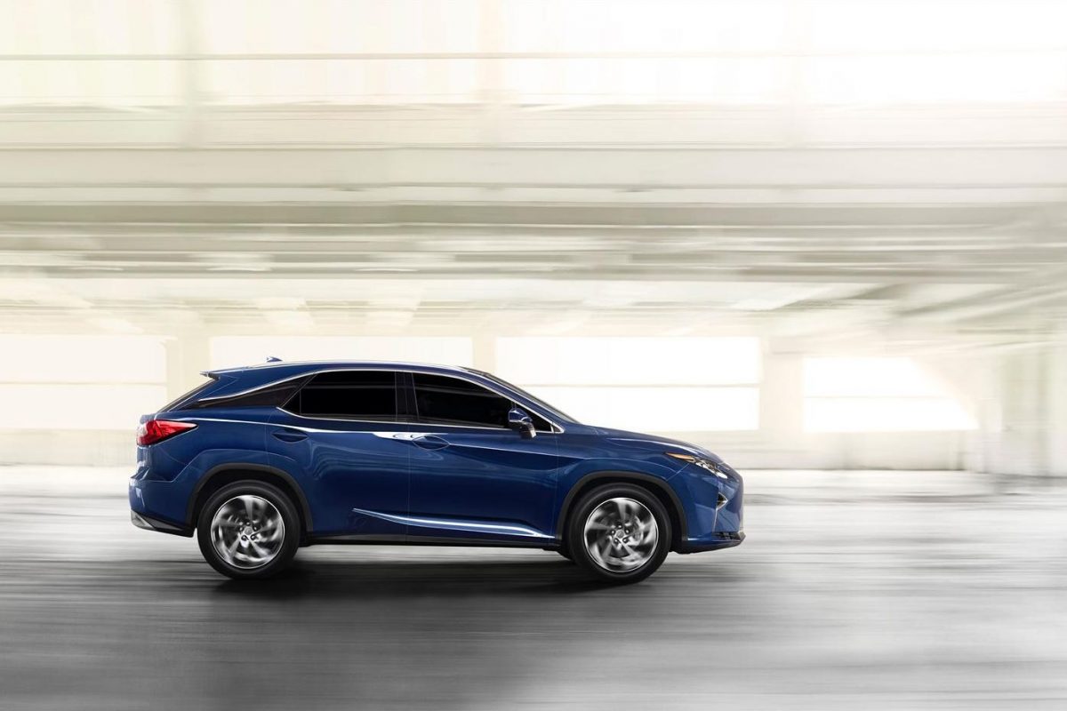 LEXUS RX