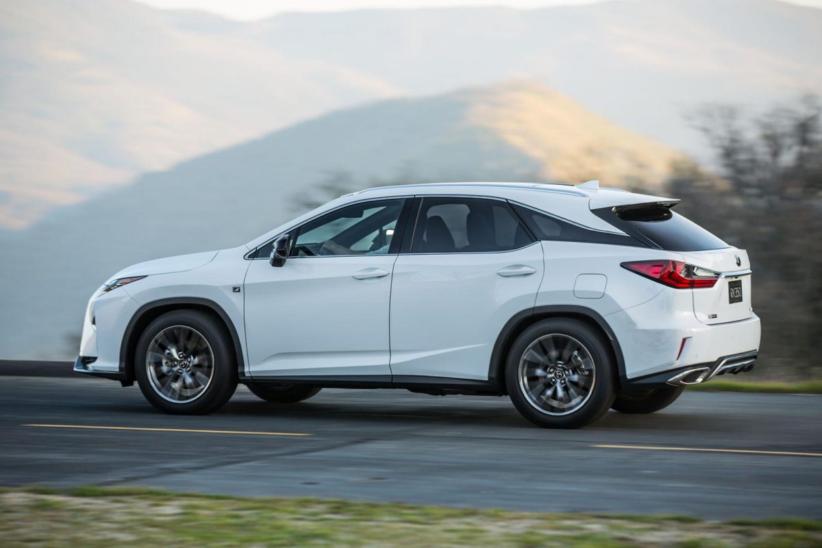 LEXUS RX
