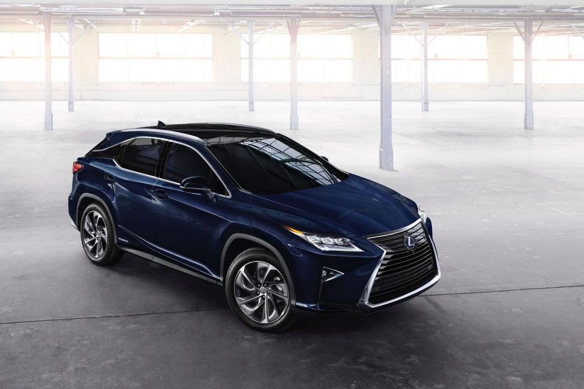 LEXUS RX