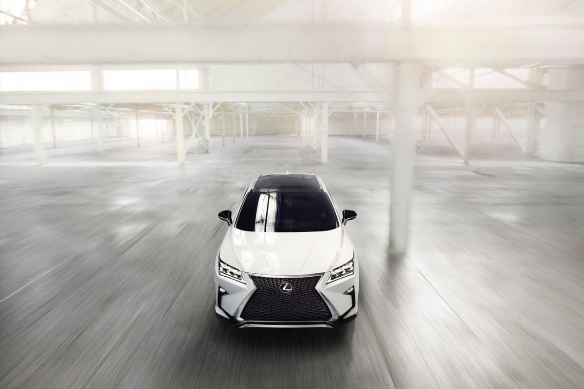 LEXUS RX