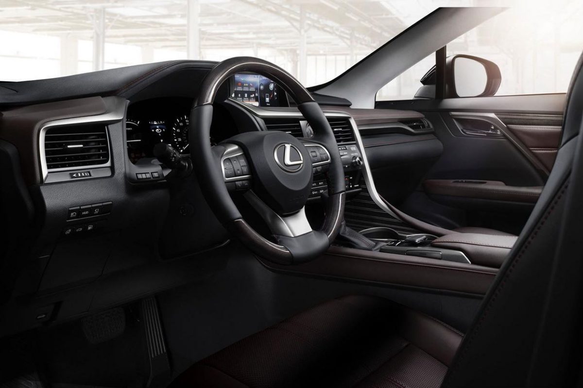LEXUS RX