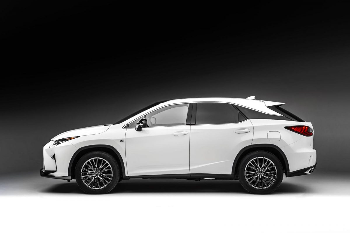 LEXUS RX