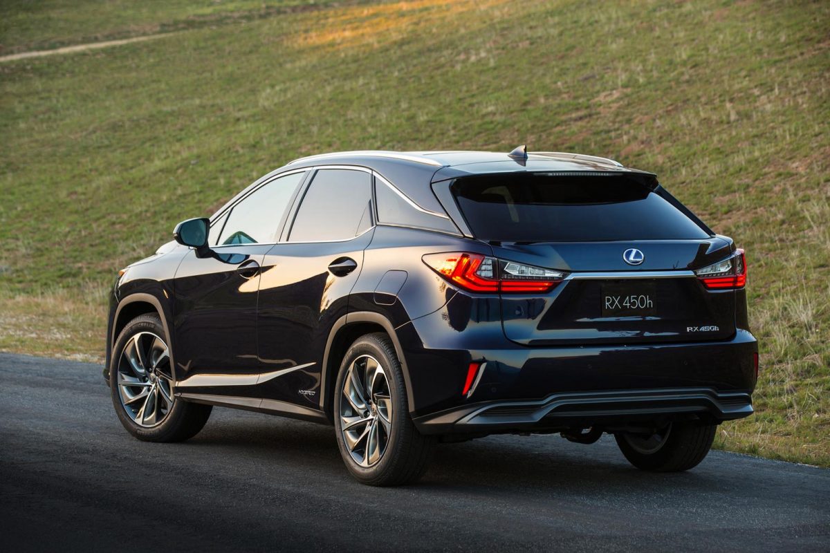 LEXUS RX