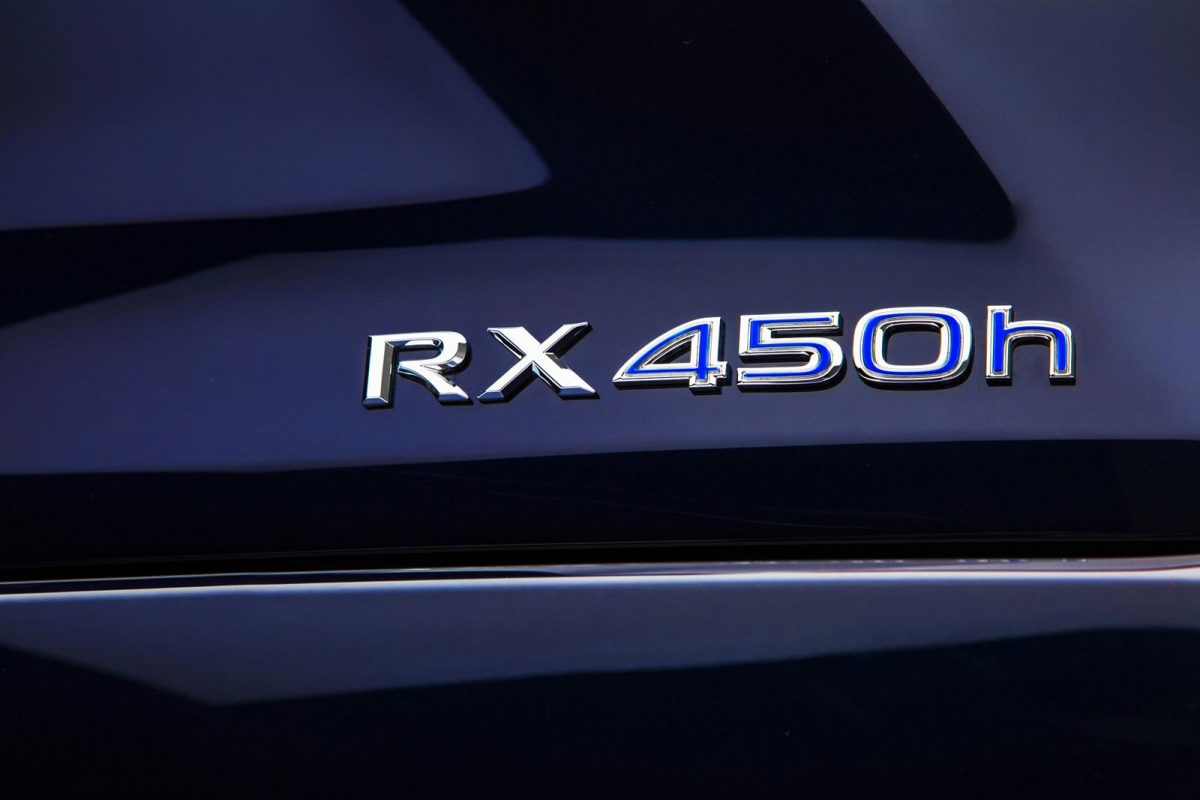 LEXUS RX