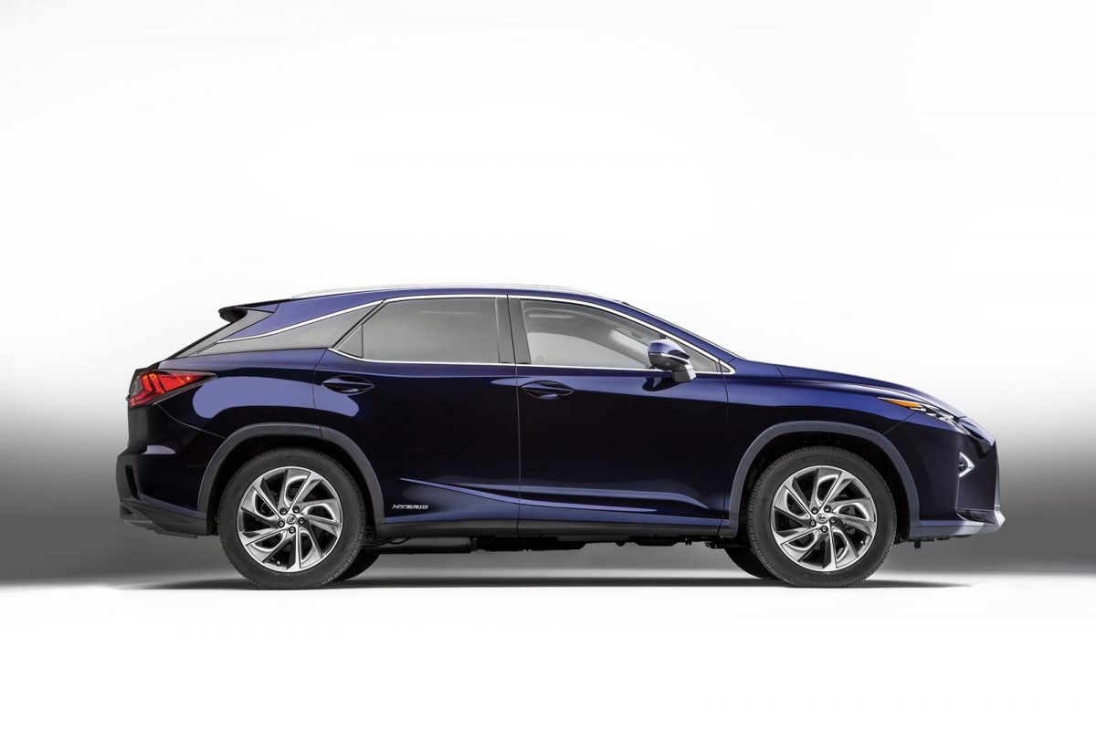 LEXUS RX