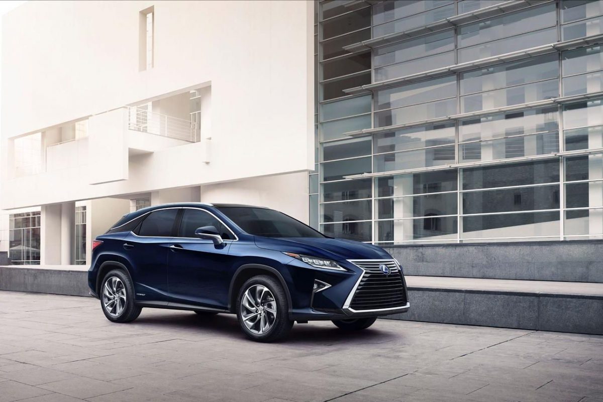 LEXUS RX