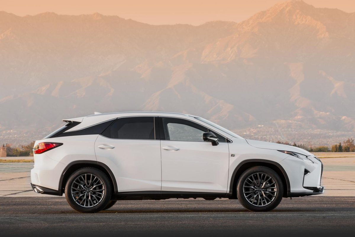 LEXUS RX