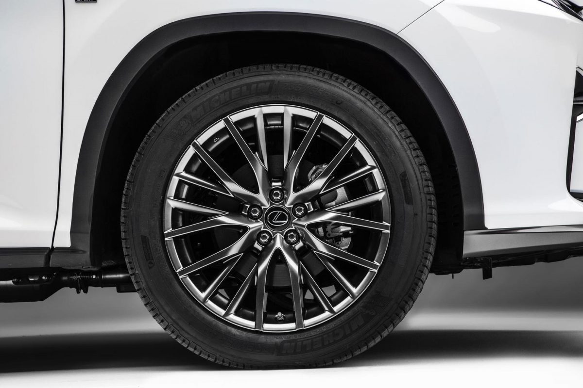 LEXUS RX