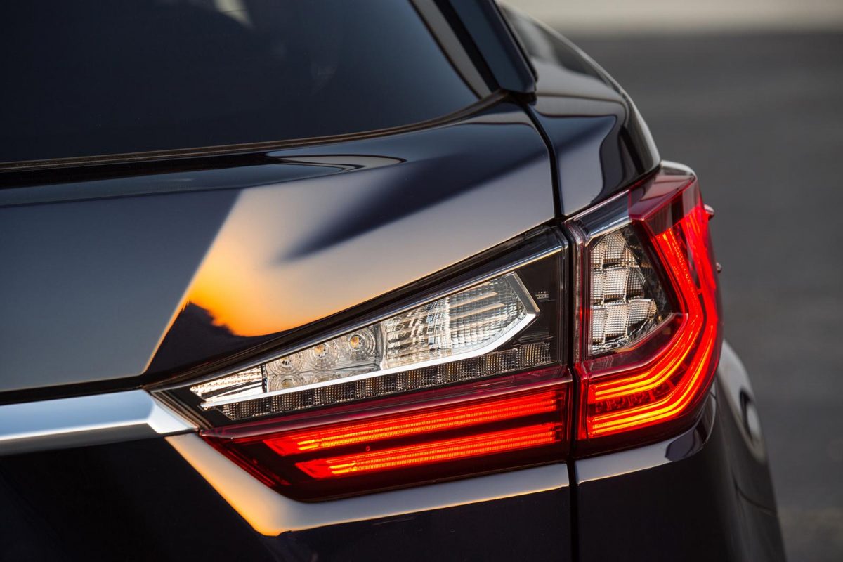 LEXUS RX