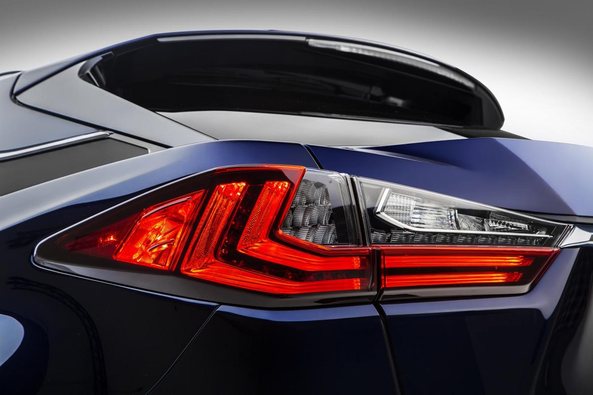 LEXUS RX